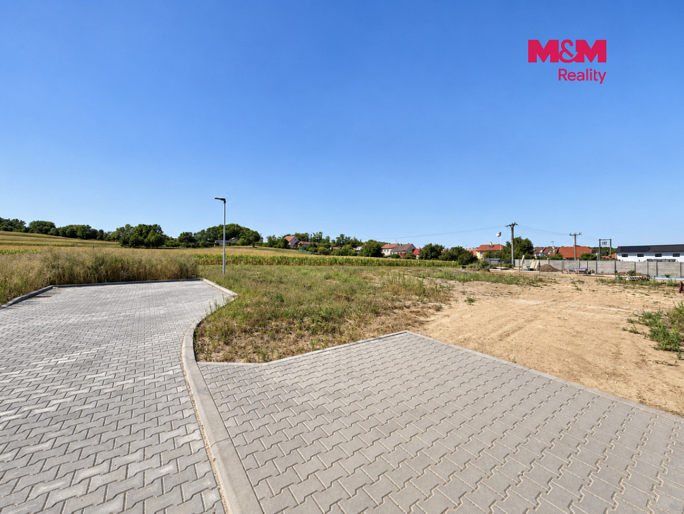 Prodej stavebního pozemku 774 m² – fotografie 4