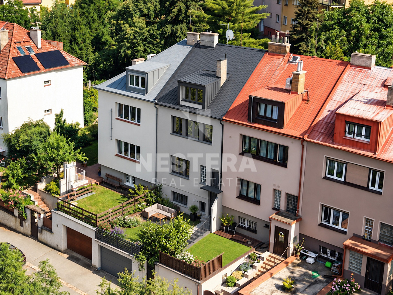 Prodej domu 195 m² s pozemkem 146 m²