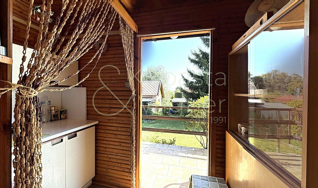 Prodej chaty/chalupy 16 m² s pozemkem 401 m², Chrudim – náhled fotky 7