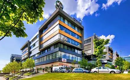 Pronájem kanceláře 2 427 m², náměstí Junkových, Praha 5 - Stodůlky, okres Praha
