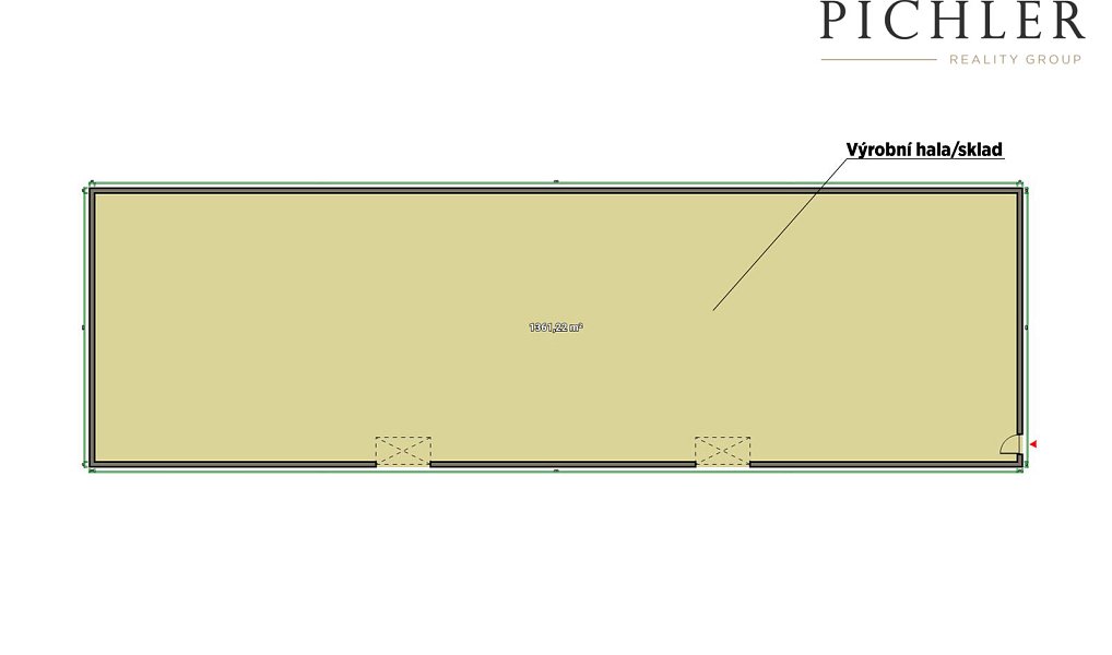Pronájem výrobních prostor 3 000 m², Horní Bříza – náhled fotky 27
