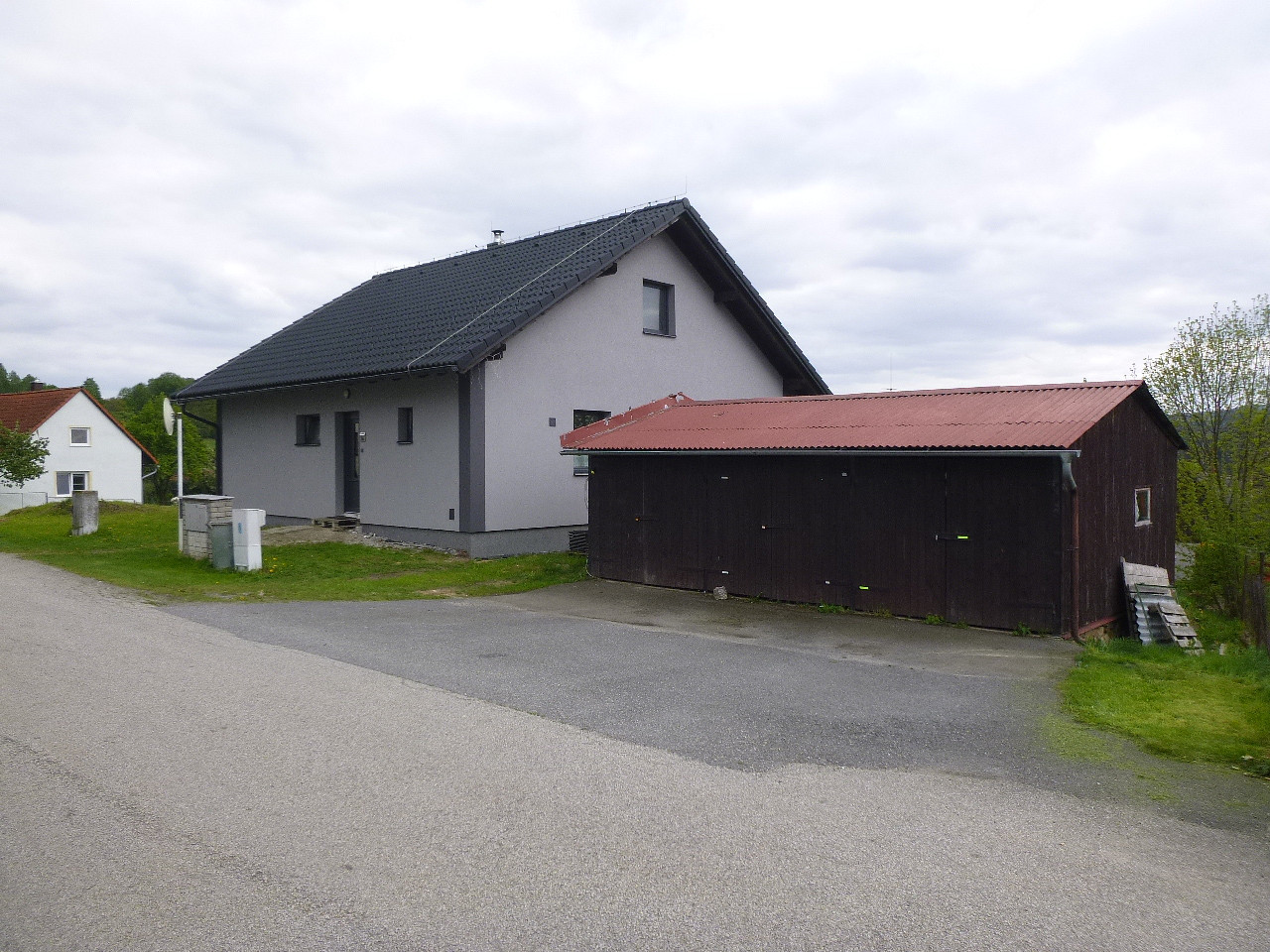 Dražba domu 116 m²
