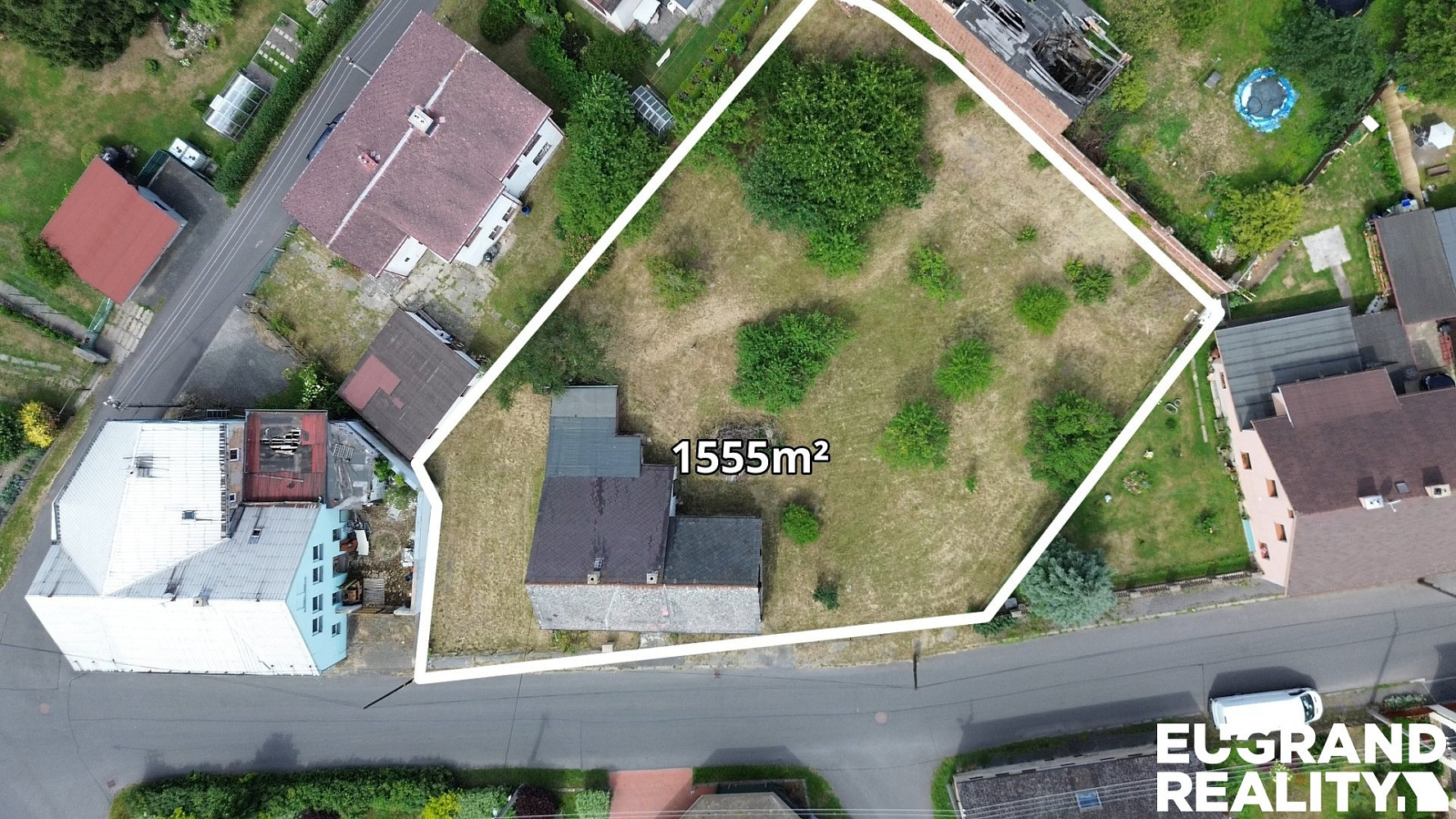 Prodej domu 127 m² s pozemkem 1 555 m²