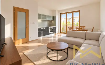 Pronájem bytu 2+kk 45 m²