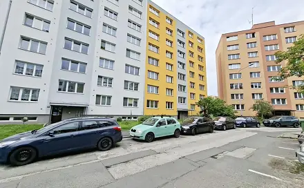Prodej bytu 3+1 67 m², Václava Jiřikovského, Ostrava - Dubina
