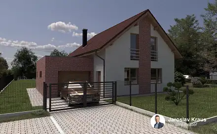 Prodej stavebního pozemku 1 288 m², Sobčice, okres Jičín