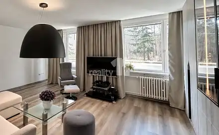 Pronájem bytu 3+kk 68 m²