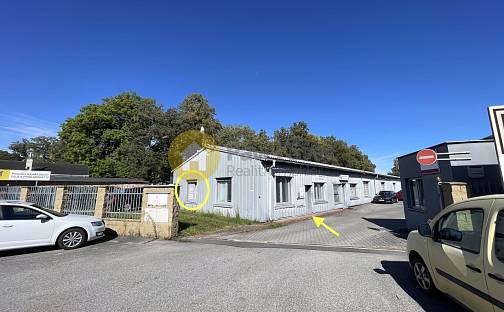 Pronájem kanceláře 32 m², Pekárenská, České Budějovice - České Budějovice 4