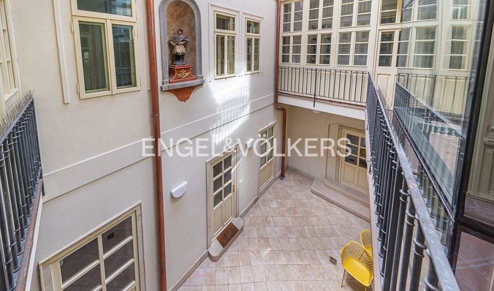 Pronájem bytu 2+kk 48 m², Praha – náhled fotky 8