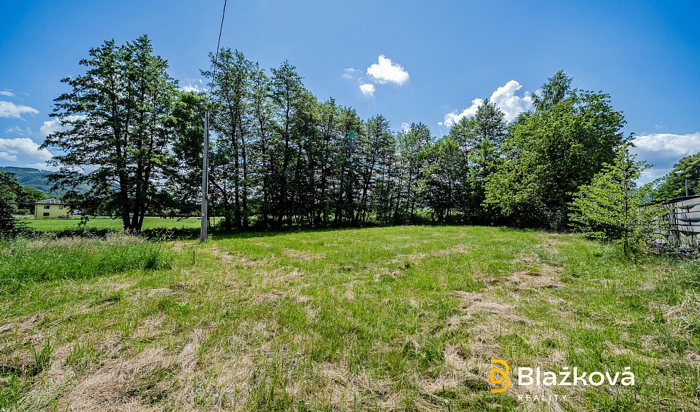 Prodej stavebního pozemku 1 528 m², Raškovice – náhled fotky 12
