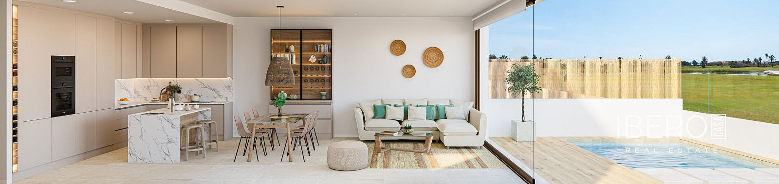 Piso 3+kk – Los Alcázares - Vista 5
