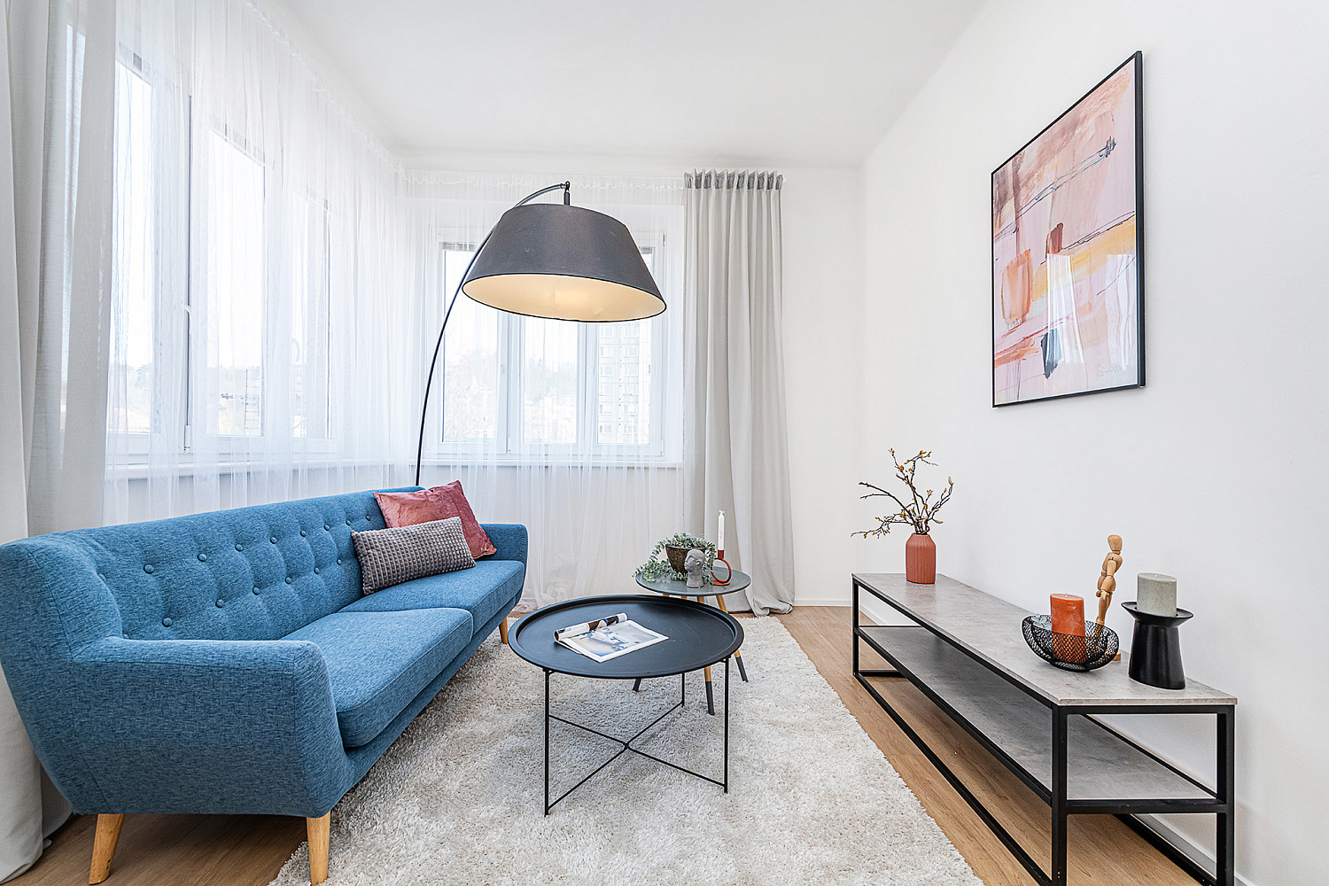 Prodej bytu 2+kk 43 m² — photo 3