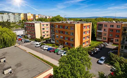 Prodej bytu 3+1 66 m², Kundratická, Chomutov