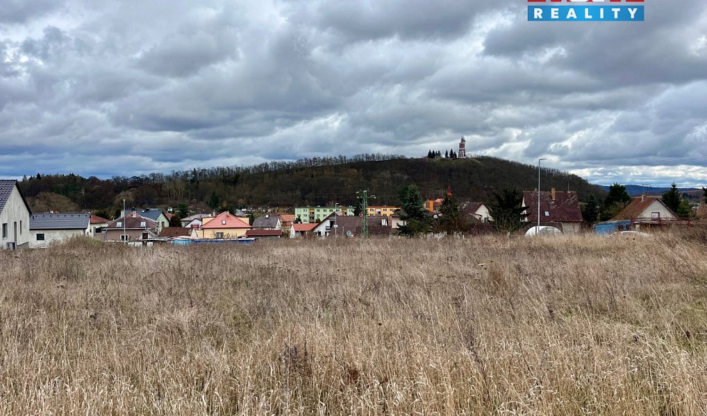 Prodej stavebního pozemku 900 m², Kryry – náhled fotky 4
