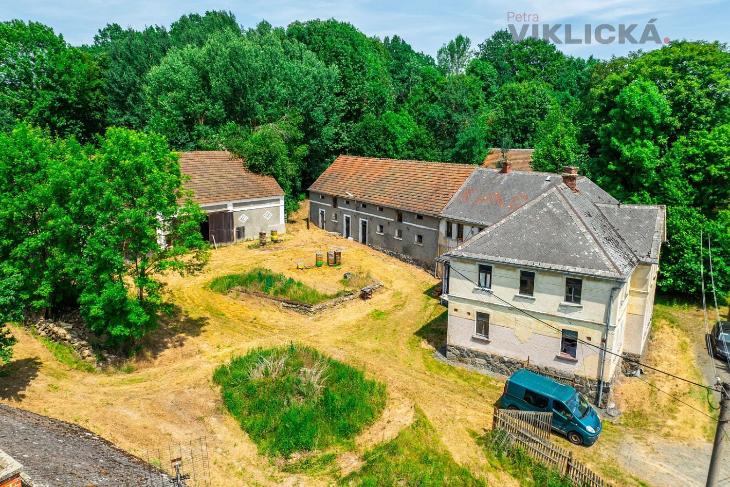 Prodej chaty/chalupy 700 m² s pozemkem 4 770 m² — photo 2