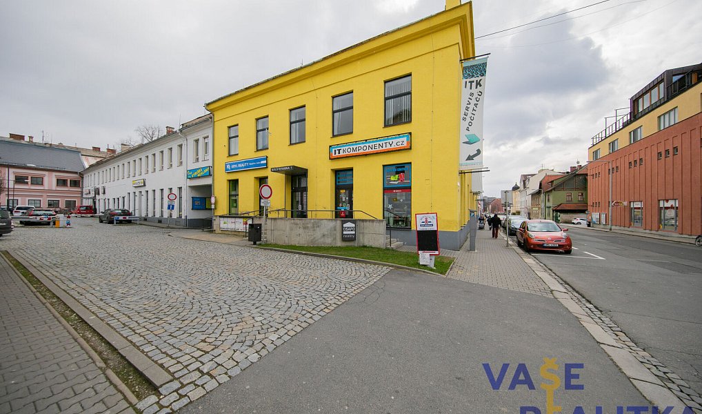 Pronájem kanceláře 28 m², Šumperk – náhled fotky 7