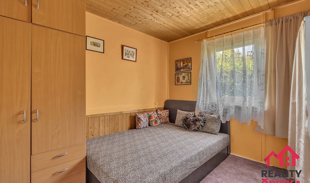 Prodej chaty/chalupy 77 m² s pozemkem 287 m², Nekoř – náhled fotky 13