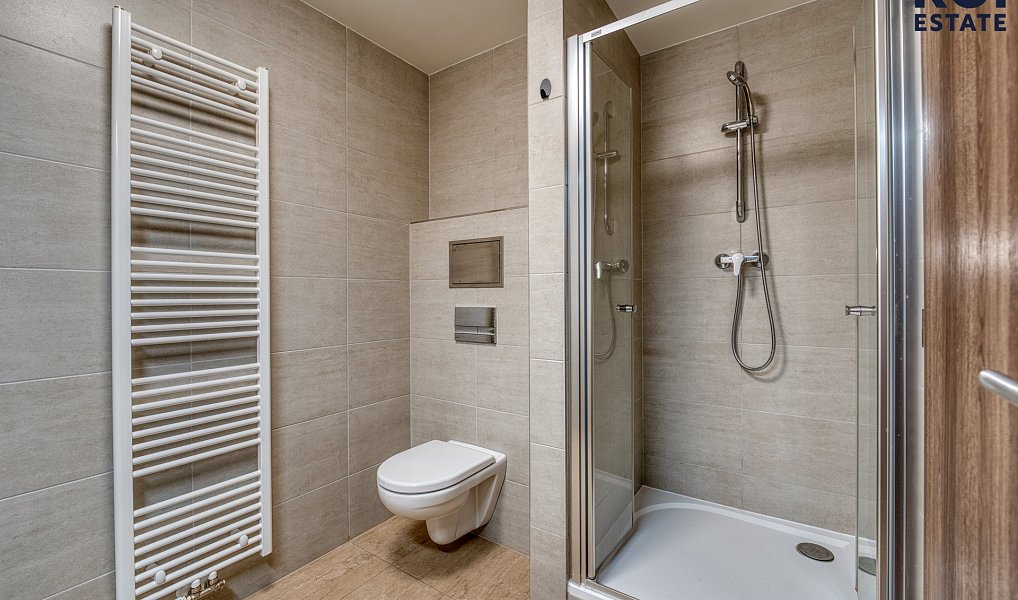 Pronájem bytu 1+kk 33 m², Praha – náhled fotky 6