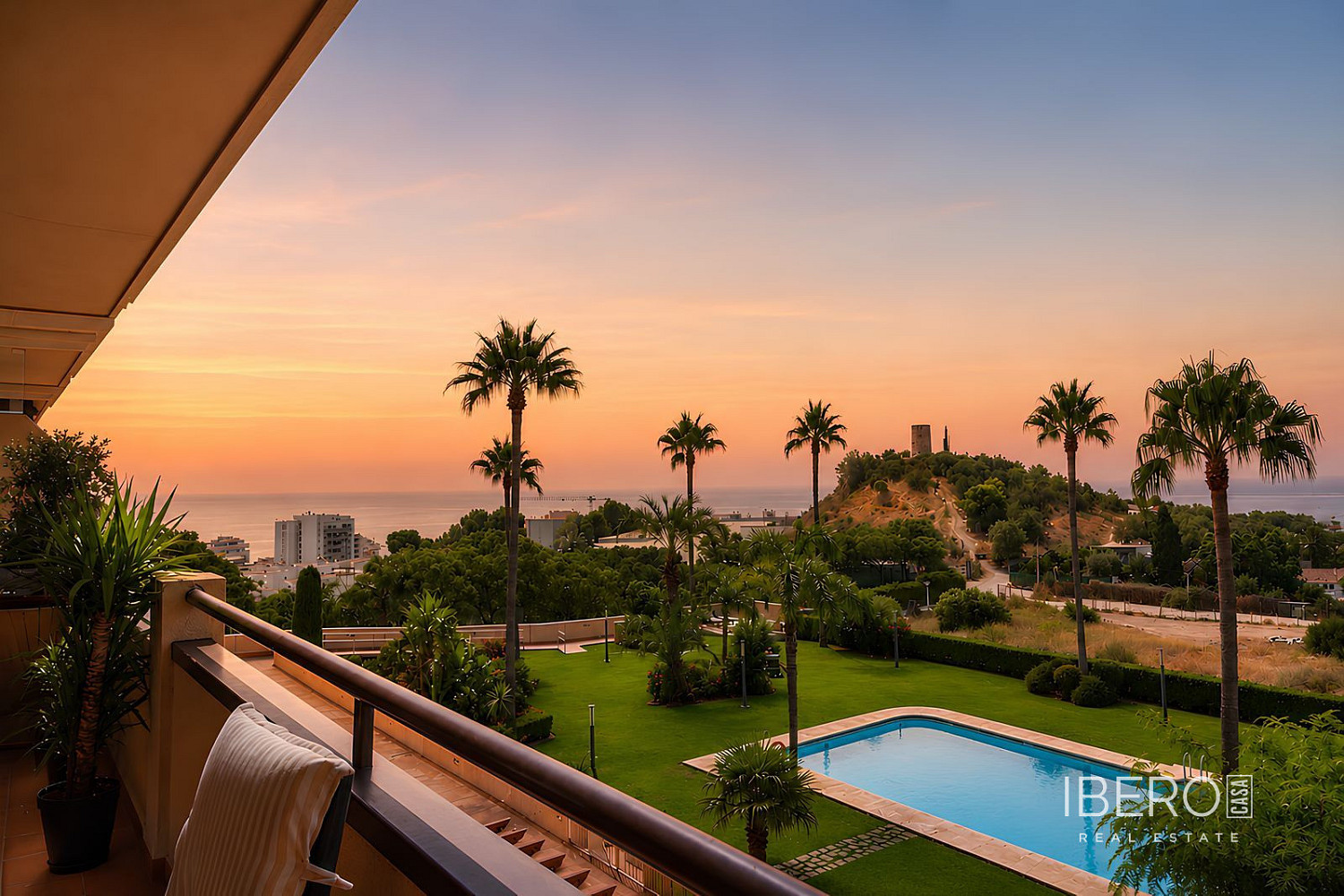 Piso 5+kk – Fuengirola, Los Boliches - Vista 3