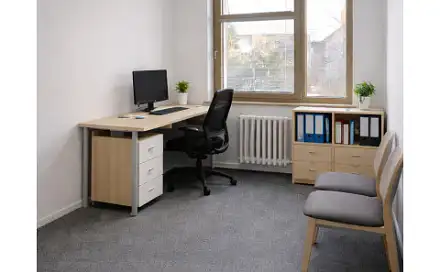 Pronájem kanceláře 15 m², Floriána Nováka, Prostějov