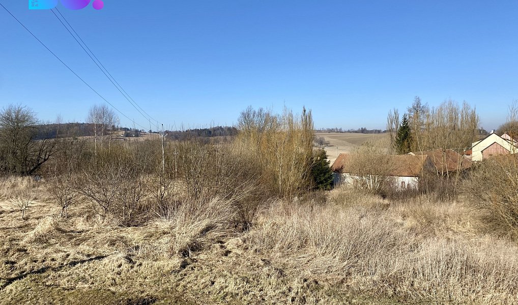 Prodej zahrady 3 601 m², Větrný Jeníkov – náhled fotky 2