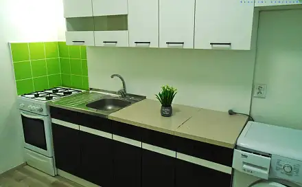 Pronájem bytu 1+1 42 m²