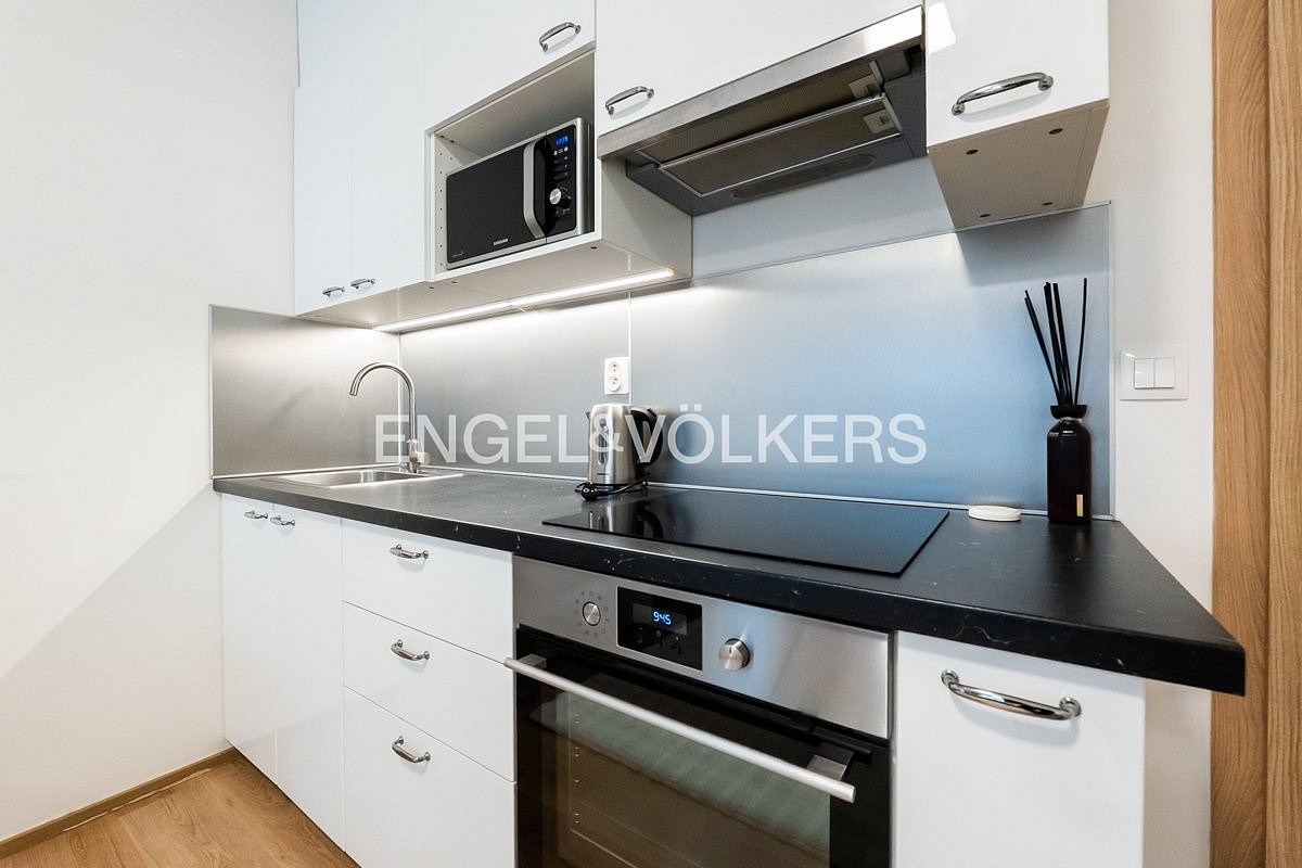 Prodej bytu 1+kk 30 m² - Więcej