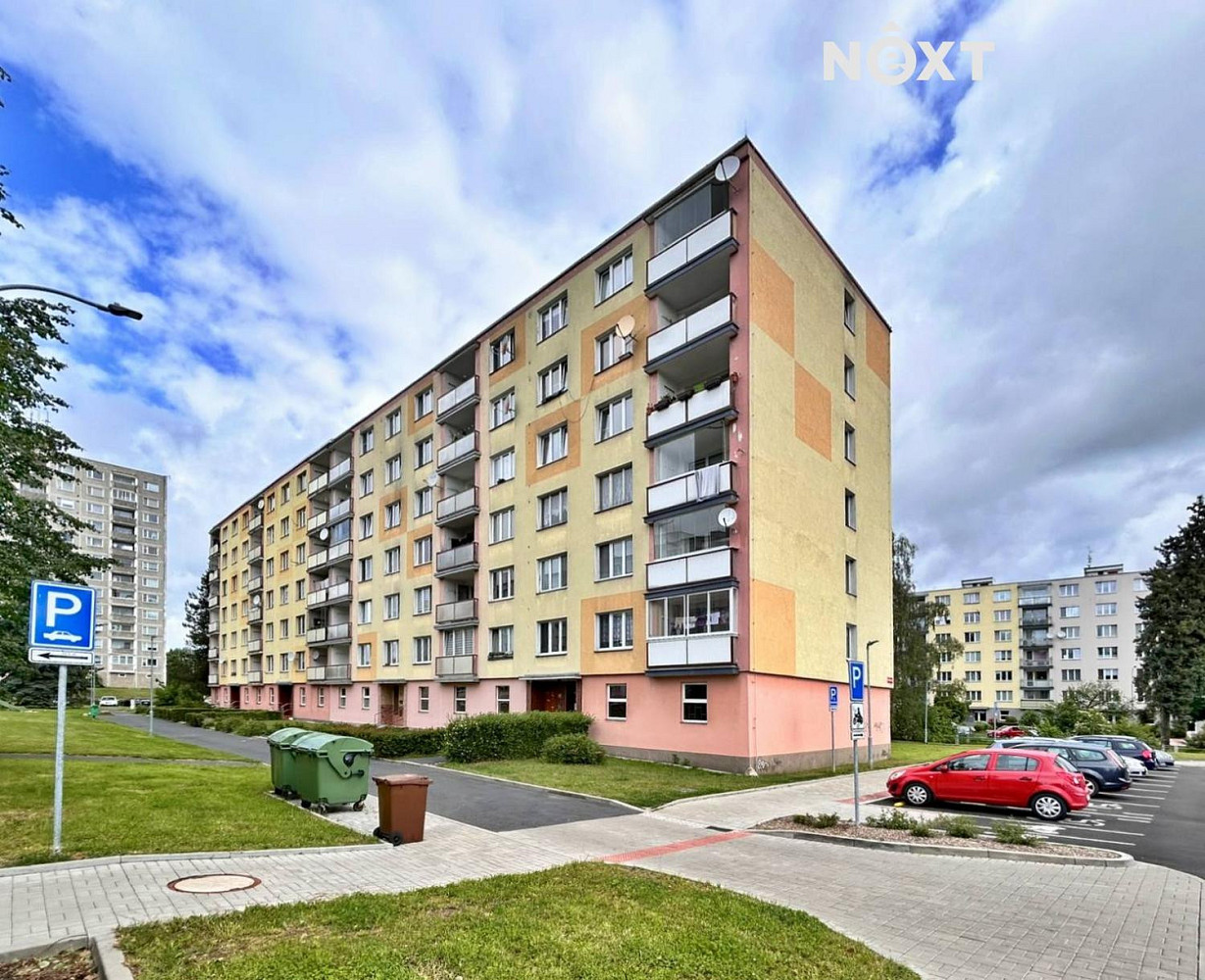 Pronájem bytu 2+1 62 m²
