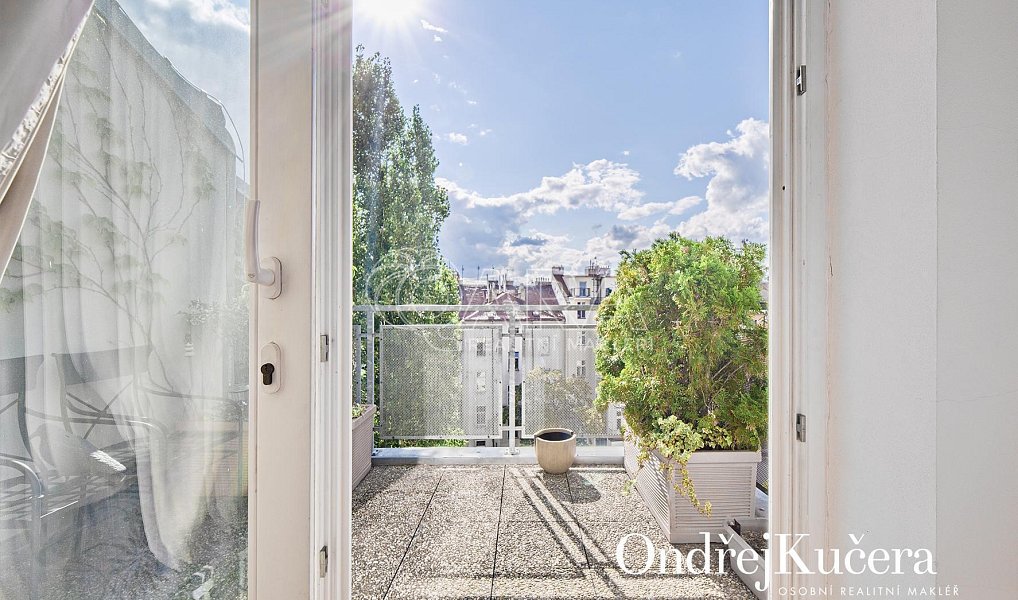 Prodej bytu 3+kk 122 m², Praha – náhled fotky 17