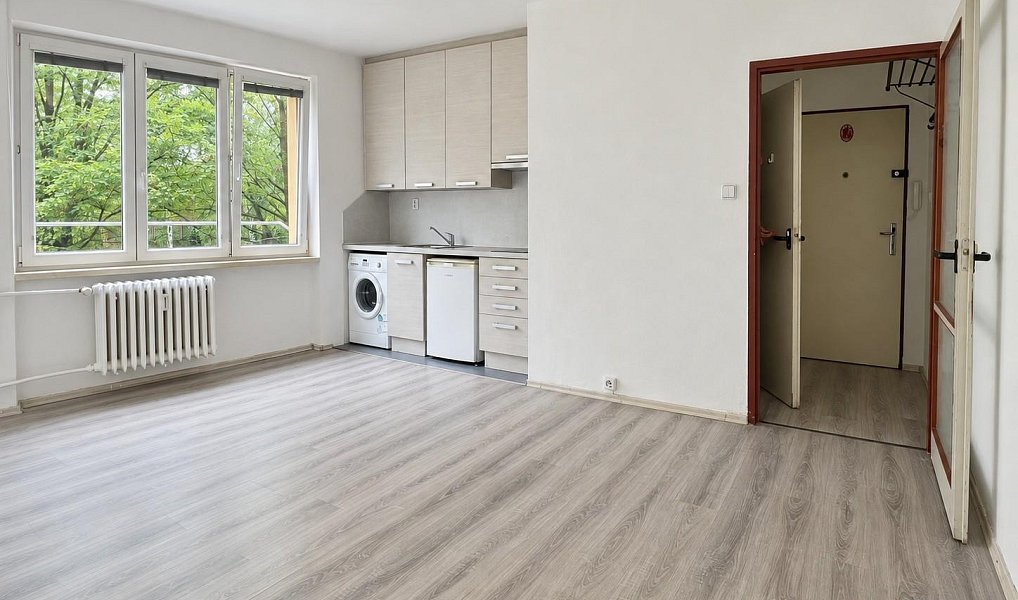 Pronájem bytu 1+kk 22 m², Havířov – náhled fotky 3