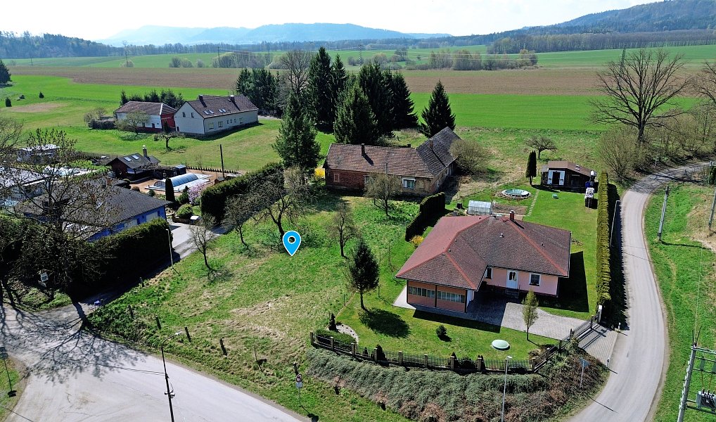 Prodej stavebního pozemku 993 m², Rudoltice – náhled fotky 8