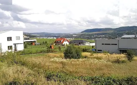 Pronájem stavebního pozemku 1 116 m², Ječná, Beroun - Beroun-Město