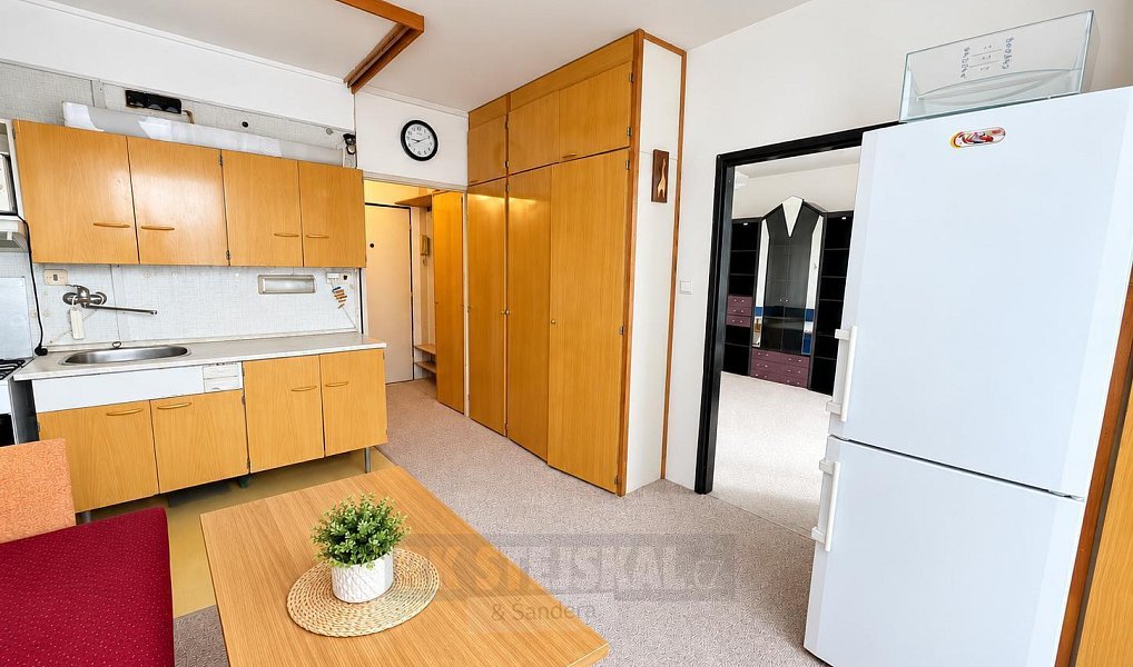 Prodej bytu 2+kk 35 m², České Budějovice – náhled fotky 2