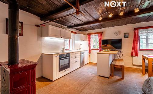 Prodej domu 193 m² s pozemkem 887 m², Růžová, okres Děčín