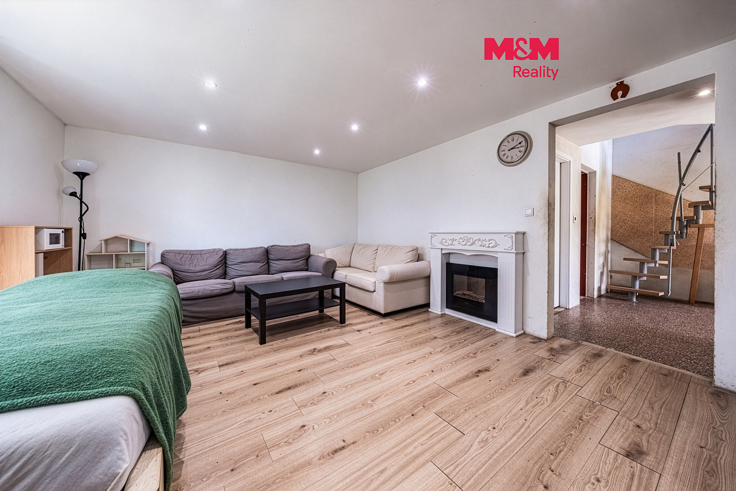 Prodej domu 113 m² s pozemkem 316 m²