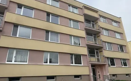 Prodej bytu 1+1 39 m², Karlova, Varnsdorf, okres Děčín