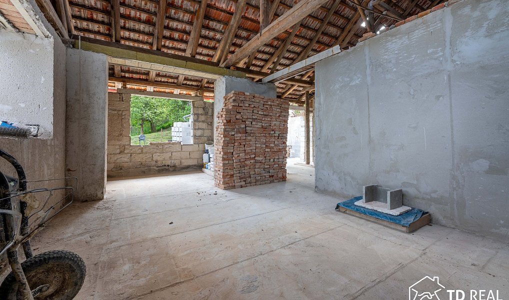 Prodej chaty/chalupy 87 m² s pozemkem 809 m², Hodov – náhled fotky 3