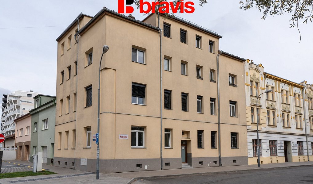 Prodej bytu 2+kk 52 m², Brno – náhled fotky 3