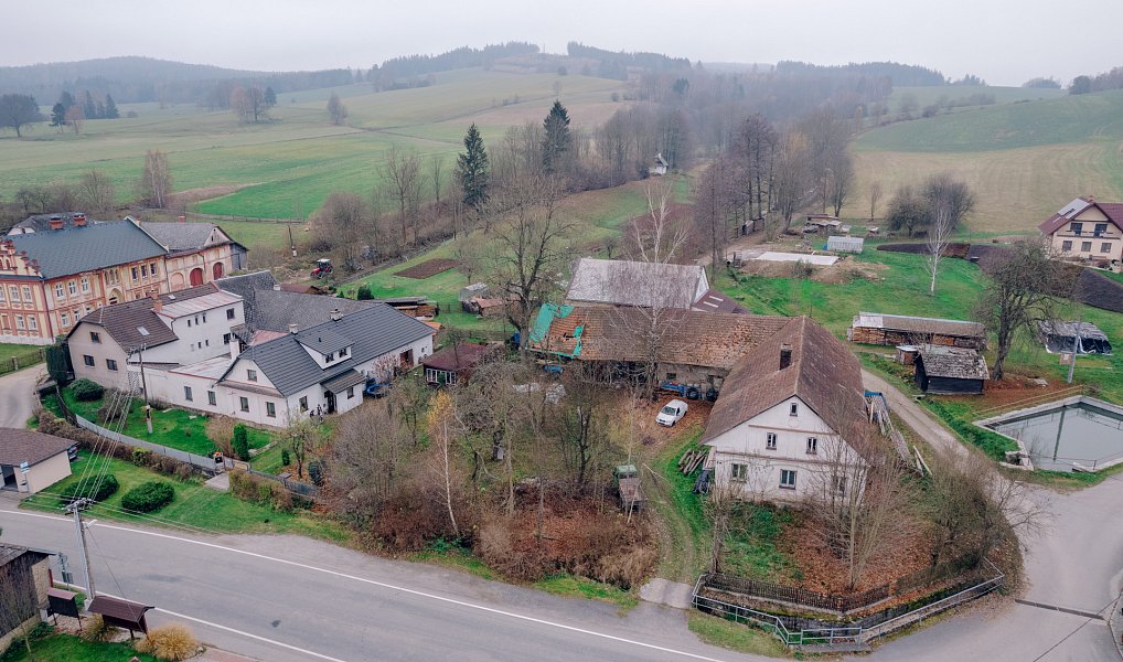 Prodej domu 380 m² s pozemkem 1 553 m², Borovnice – náhled fotky 12