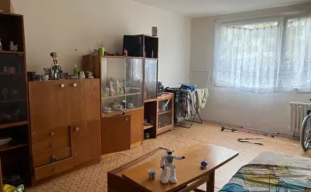 Prodej bytu 2+1 60 m², Jindřicha Plachty, Ústí nad Labem - Mojžíř
