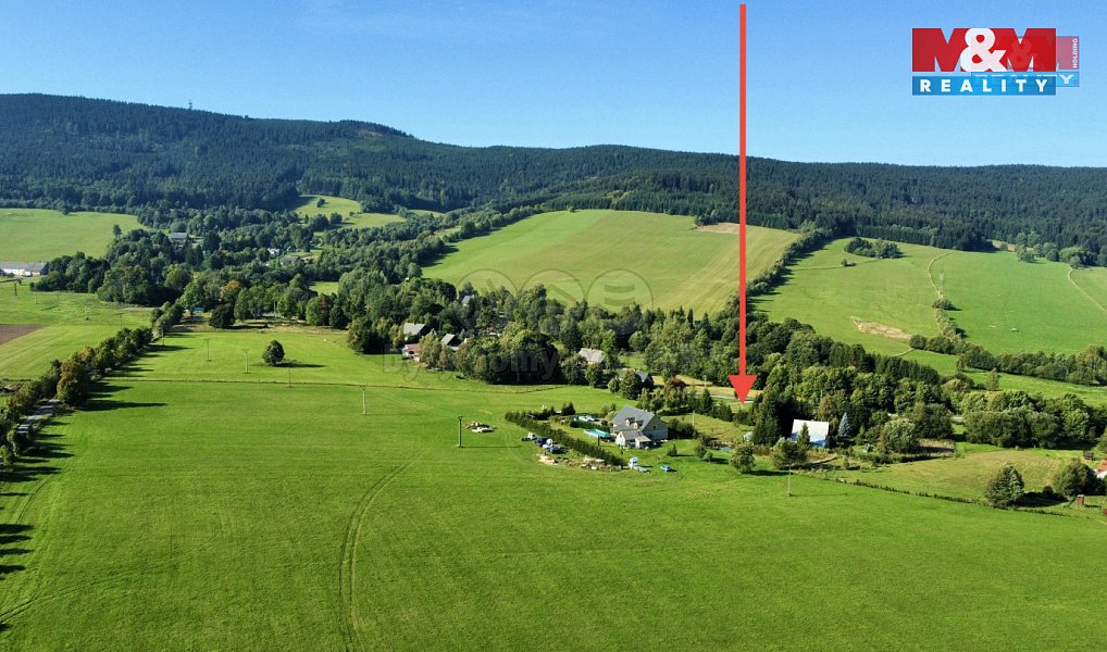 Prodej stavebního pozemku 1 731 m², Králíky – náhled fotky 8
