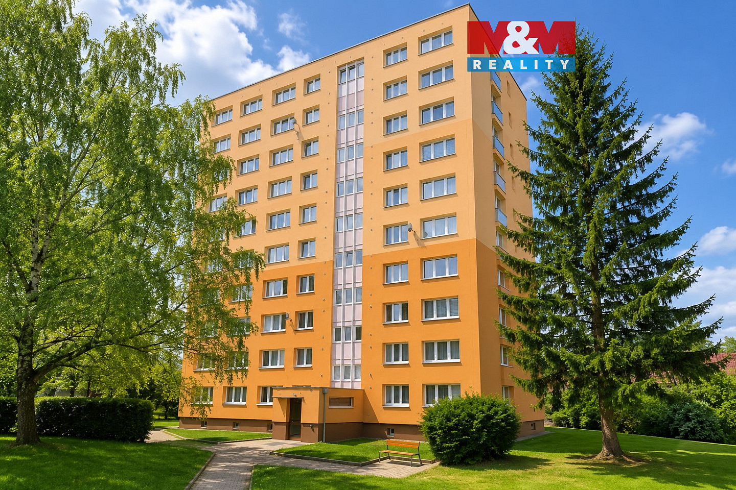 Prodej bytu 1+1 29 m²