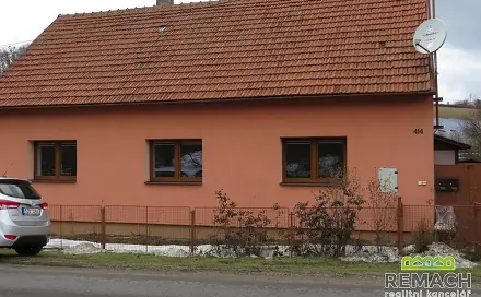 Pronájem bytu 3+1 120 m², Nádražní, Bojkovice, okres Uherské Hradiště