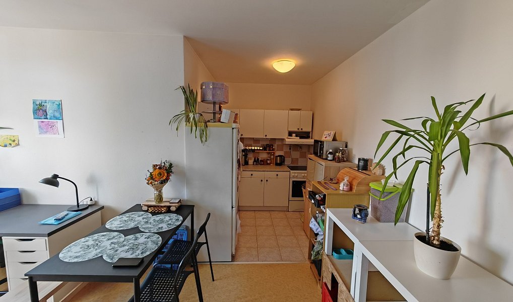Pronájem bytu 2+kk 59 m², Brno – náhled fotky 2