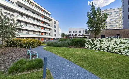 Pronájem bytu 2+kk 53 m²