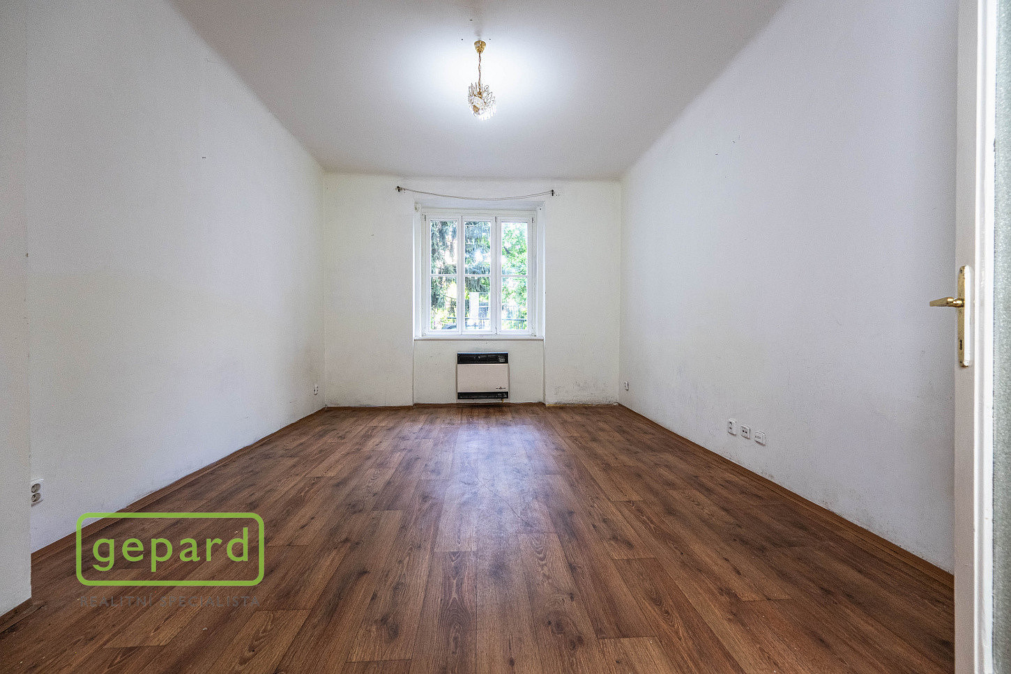 Prodej bytu 1+1 49 m²