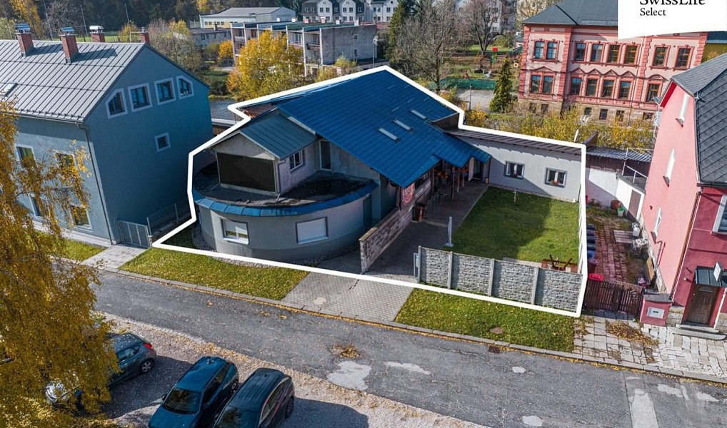 Prodej domu 703 m² s pozemkem 800 m², Svoboda nad Úpou – náhled fotky 2