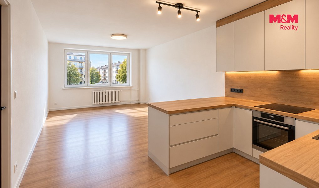 Prodej bytu 1+kk 29 m², Praha – náhled fotky 2