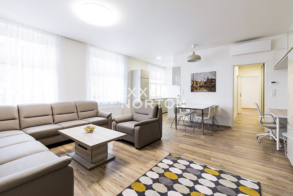 Pronájem bytu 2+kk 73 m²