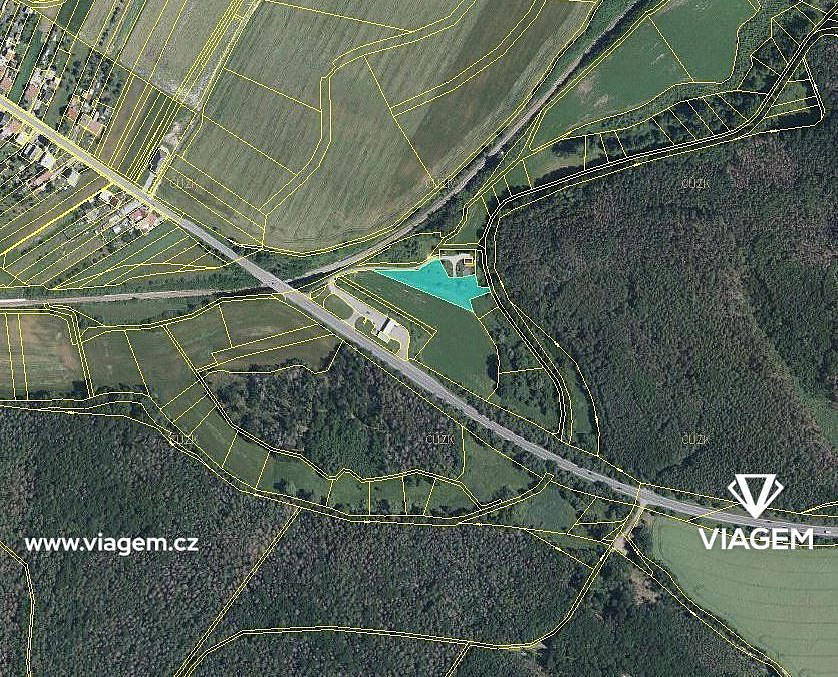 Prodej pole 200 m²